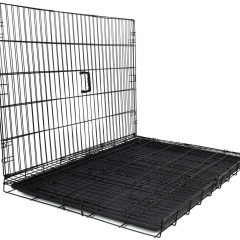 Wielofunkcyjna metalowa klatka kojec dla zwierząt XXX