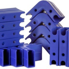 Złączki łączniki do kojców drewnianych