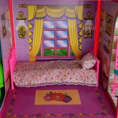 Domek dla lalek My Lovely Villa