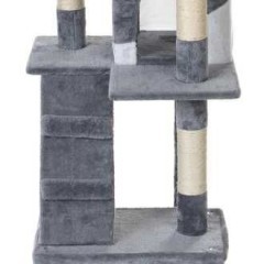 Drapak dla kota XXL SZARY