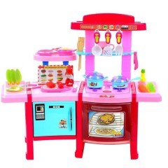 Kuchnia dla dzieci - RÓŻÓWY