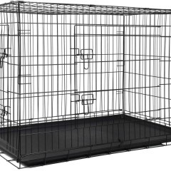 Wielofunkcyjna metalowa klatka kojec dla zwierząt XXX