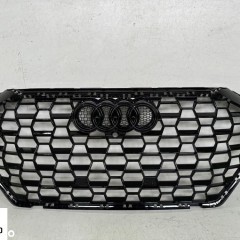 GRILL ATRAPA AUDI RSQ3 RS Q3 83A 20- BLACK