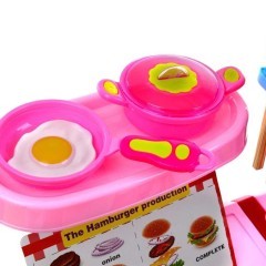 Kuchnia dla dzieci - RÓŻÓWY