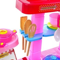 Kuchnia dla dzieci - RÓŻÓWY