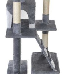 Drapak dla kota XXL SZARY