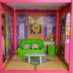 Domek dla lalek My Lovely Villa