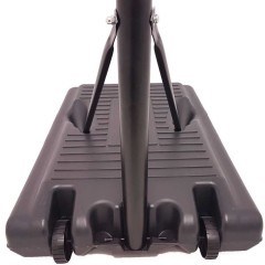 Kosz do Koszykówki Mobilny Regulowany Stojak 190-250CM