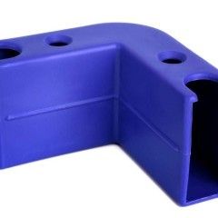 Złączki łączniki do kojców drewnianych