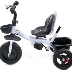 Rowerek trójkołowy dla dzieci - NIEBIESKI