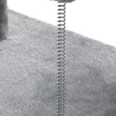 Drapak dla kota XXL SZARY