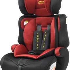 Summerbaby fotelik 9-36 kg – dla każdej rodziny