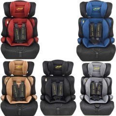 Summerbaby fotelik 9-36 kg – dla każdej rodziny