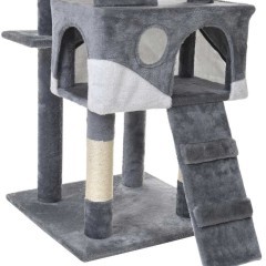 Drapak dla kota XXL SZARY