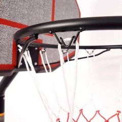 Kosz do Koszykówki Mobilny Regulowany Stojak 190-250 cm