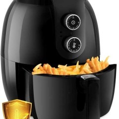 Frytkownica beztłuszczowa BD-650/tylko wysyłka