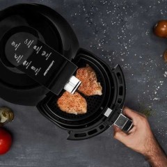 Frytkownica beztłuszczowa BD-650/tylko wysyłka