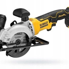 Bezszczotkowa pilarka tarczowa 115mm 18V DeWALT DCS571N BODY