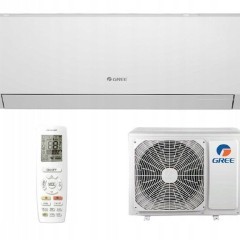 Klimatyzator Ścienny Gree Pular Matt 4.6Kw  Możliwy Montaż RATY