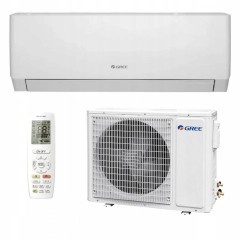 Klimatyzator Ścienny Gree Pular Pro White 3.5Kw Możliwy Montaż
