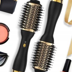 Szczotka suszarka 2w1 do stylizacji 1000W Lokówko-suszarka