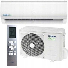 Klimatyzator ścienny KAISAI ECO 3,5kW pokojowy KLIMATYZACJA DO DOMU