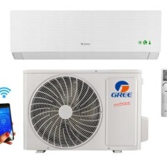Klimatyzacja Ścienna Gree Pular Pro White 3.5Kw Wifi Możliwy Montaż Fv