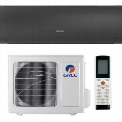Klimatyzator Ścienny Gree Fairy Dark 7Kw RATY Możliwy Montaż