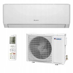 Montaż klimatyzacji GREE TCL Rotenso, AUX Brisse Raty 10x 0%  od 2799