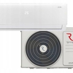 Klimatyzator Rotenso Imoto I26Xi/O 2.6 Kw Możliwy Montaż