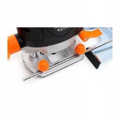 Frezarka GÓRNOWRZECIONOWA do drewna 6mm 8mm 1900W regulacja obrotów