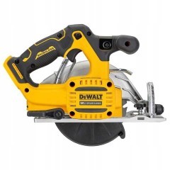 Kompaktowa pilarka tarczowa bezszczotkowa 140x20mm 12V 2x5Ah DeWALT