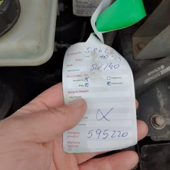 renault trafic 2 2010rok long po remoncie