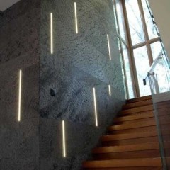 Kamień W Rolce Fornir Kamienny 305x122x0,2 cm Kamień Naturalny Tapeta