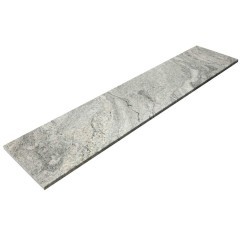 Stopień Granitowy Juparana polerowany 150x33x2