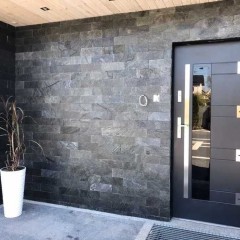 Kamień elewacyjny 30x10 Łupek Kwarcyt Silver Grey PROMOCJA