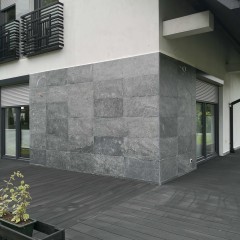 Silver Grey naturalny 60x30 cm Kamień elewacyjny
