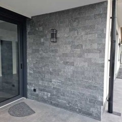 Kamień elewacyjny 30x10 Łupek Kwarcyt Silver Grey PROMOCJA