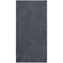 Płytki Kamienne Elewacyjne Łupek Black Slate 60x30x1 cm / Elewacja