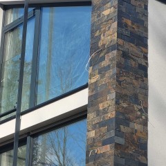 Płytki Kamień Elewacyjny Łupek California Gold 30x10 / 30x15