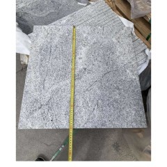 Płytki Granit Royal Juparana płomieniowany 60x60x2 cm