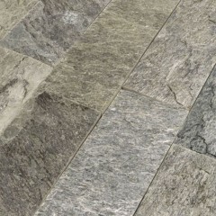 Płytki Łupek Silver Shine naturalny 10x30x0,8-1,3 cm Elewacja Ściana