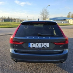 volvo v90 D4 2017