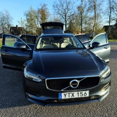 volvo v90 D4 2017
