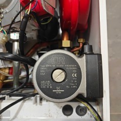 De Dietrich Mcr 2 II 24/28 T jednofunkcyjny