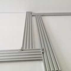 Uniwersalny Regulowany Szablon Do Frezowania 750