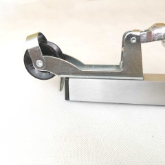 Prowadnica Liny Z Blok. Rolka Kotwicy Ponton Łódź