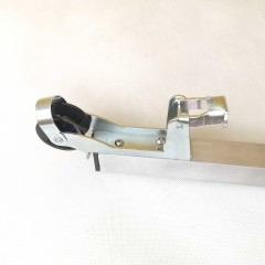 Prowadnica Liny Z Blok. Rolka Kotwicy Ponton Łódź