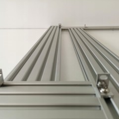 Uniwersalny Regulowany Szablon Do Frezowania 1100