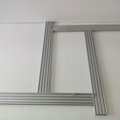 Uniwersalny Regulowany Szablon Do Frezowania 1100